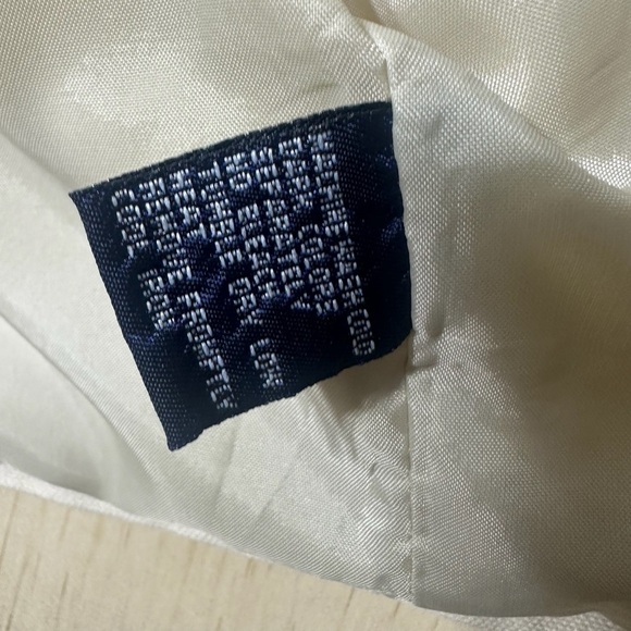 Ralph Lauren Chaps Barn Coat Beige Size Large - Picture 11 of 13